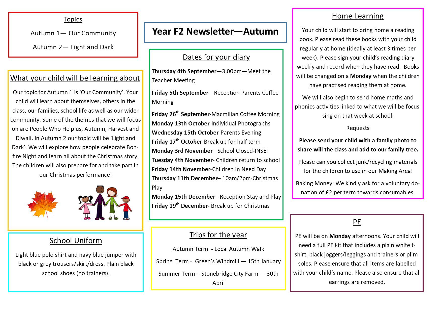 Newsletter Foundation