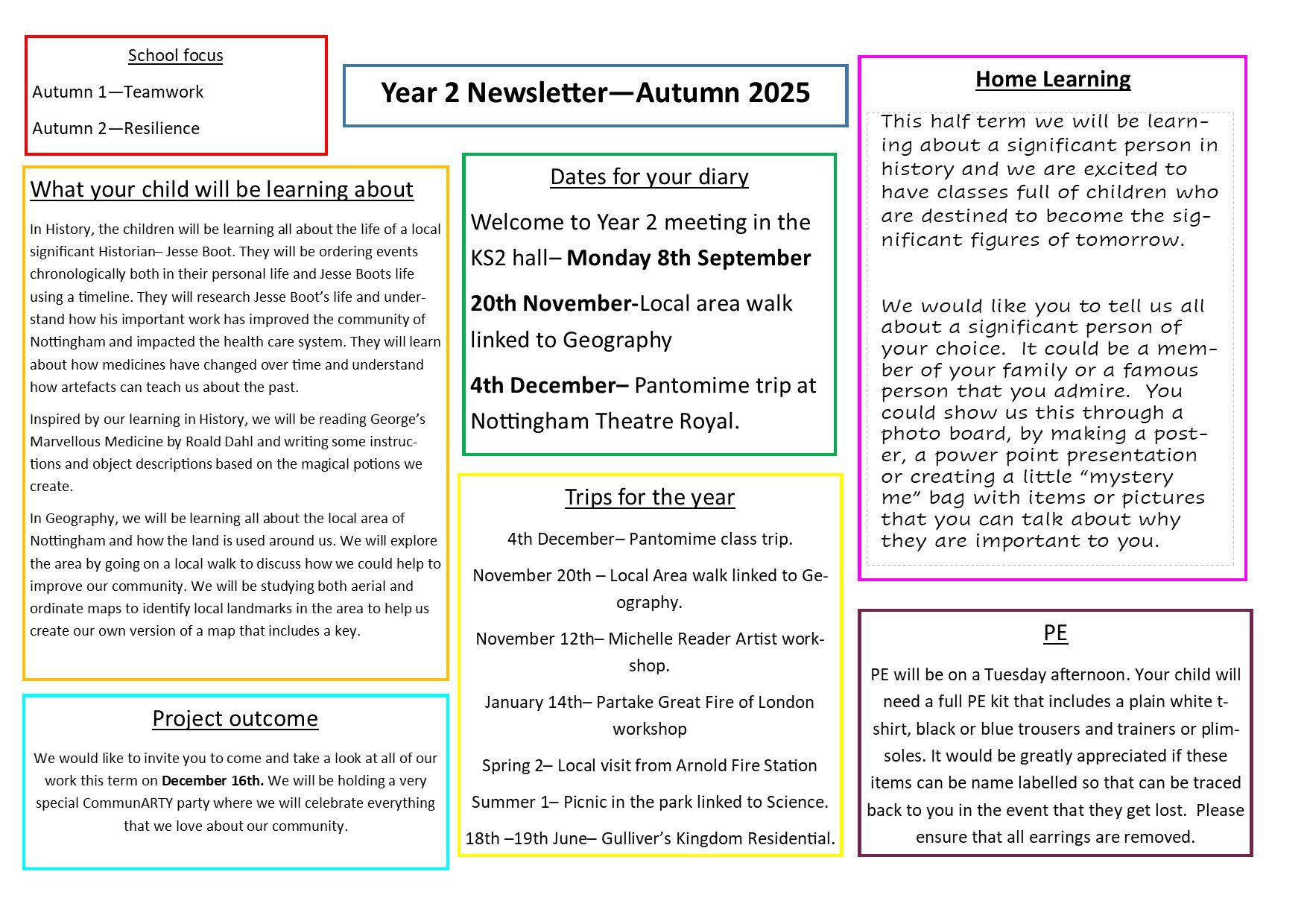 Newsletter Template