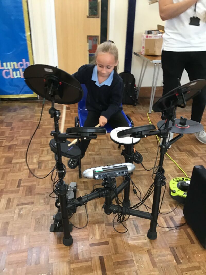 Image for the Tweet beginning: Year 2 took part in