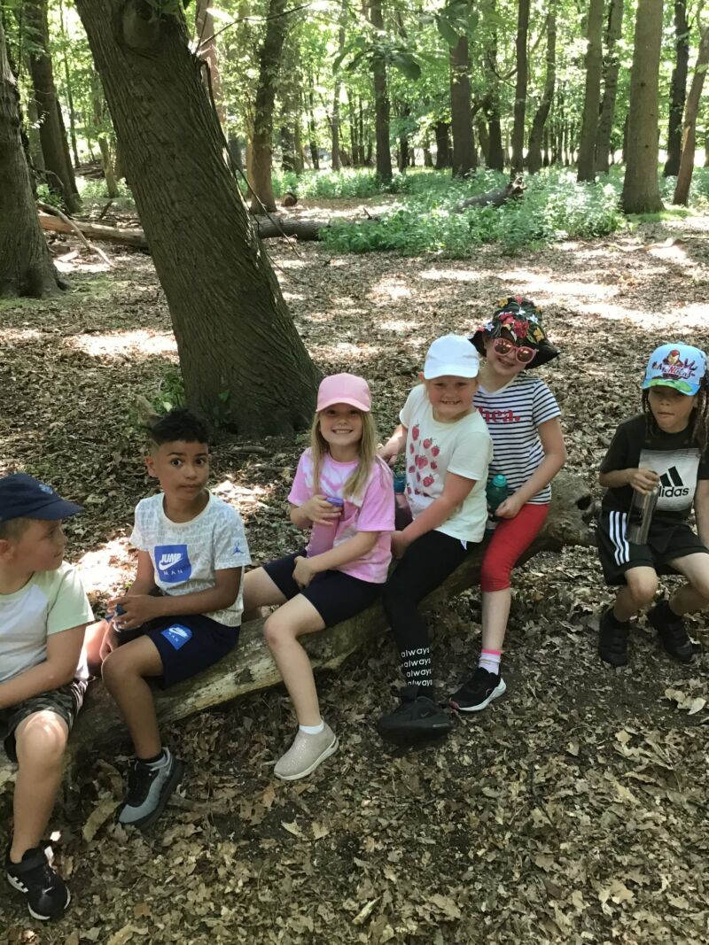 Image for the Tweet beginning: Year 2 are having an