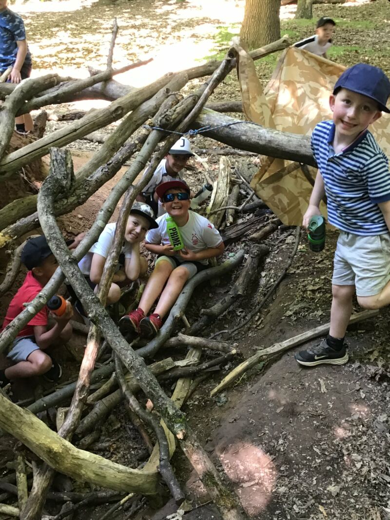 Image for the Tweet beginning: Year 2 are having an